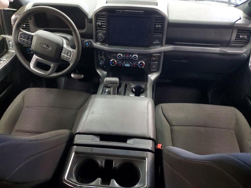2025 FORD F150 XLT 8