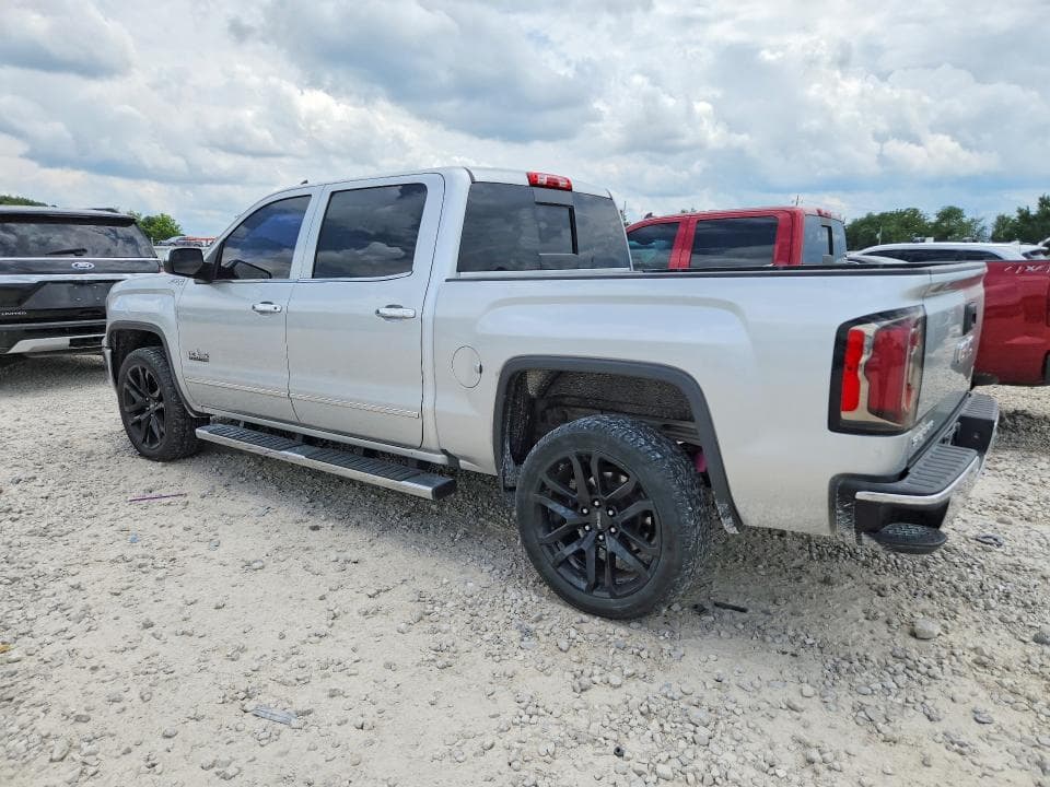 2018 GMC SIERRA K1500 SLT K1500 SLT 2