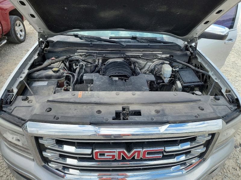 2018 GMC SIERRA K1500 SLT K1500 SLT 11