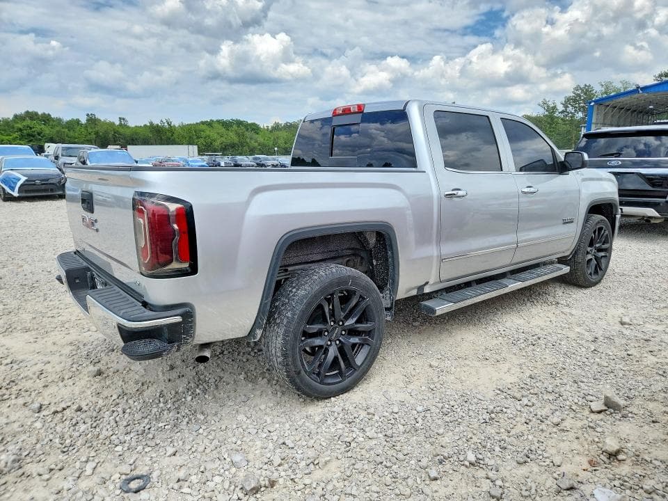 2018 GMC SIERRA K1500 SLT K1500 SLT 3