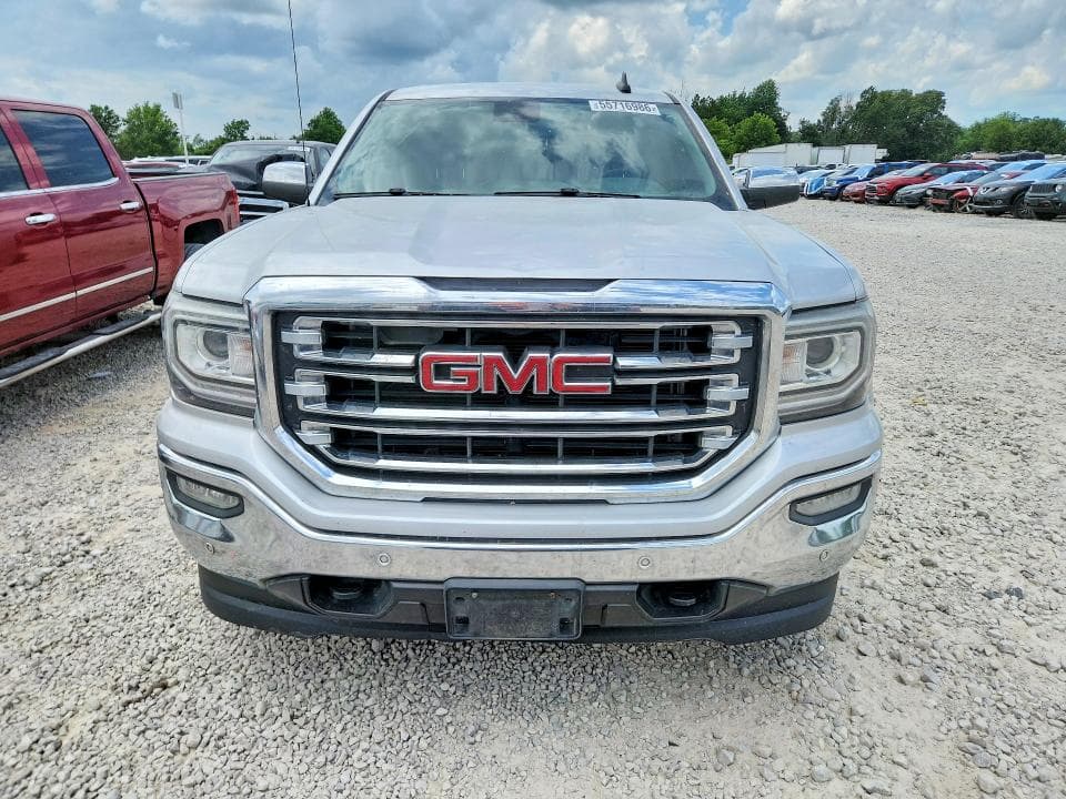 2018 GMC SIERRA K1500 SLT K1500 SLT 5