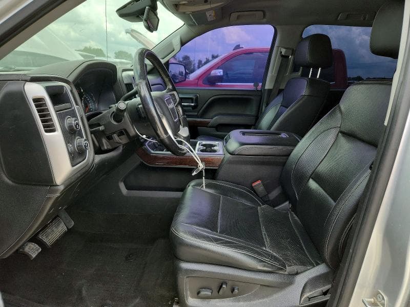 2018 GMC SIERRA K1500 SLT K1500 SLT 7