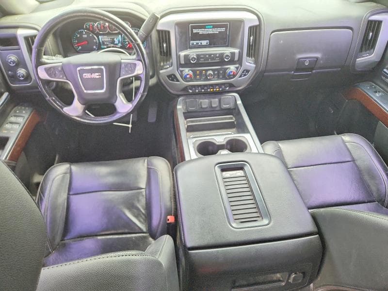 2018 GMC SIERRA K1500 SLT K1500 SLT 8