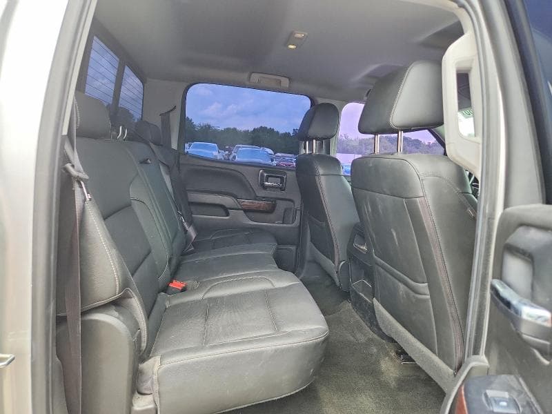 2018 GMC SIERRA K1500 SLT K1500 SLT 10