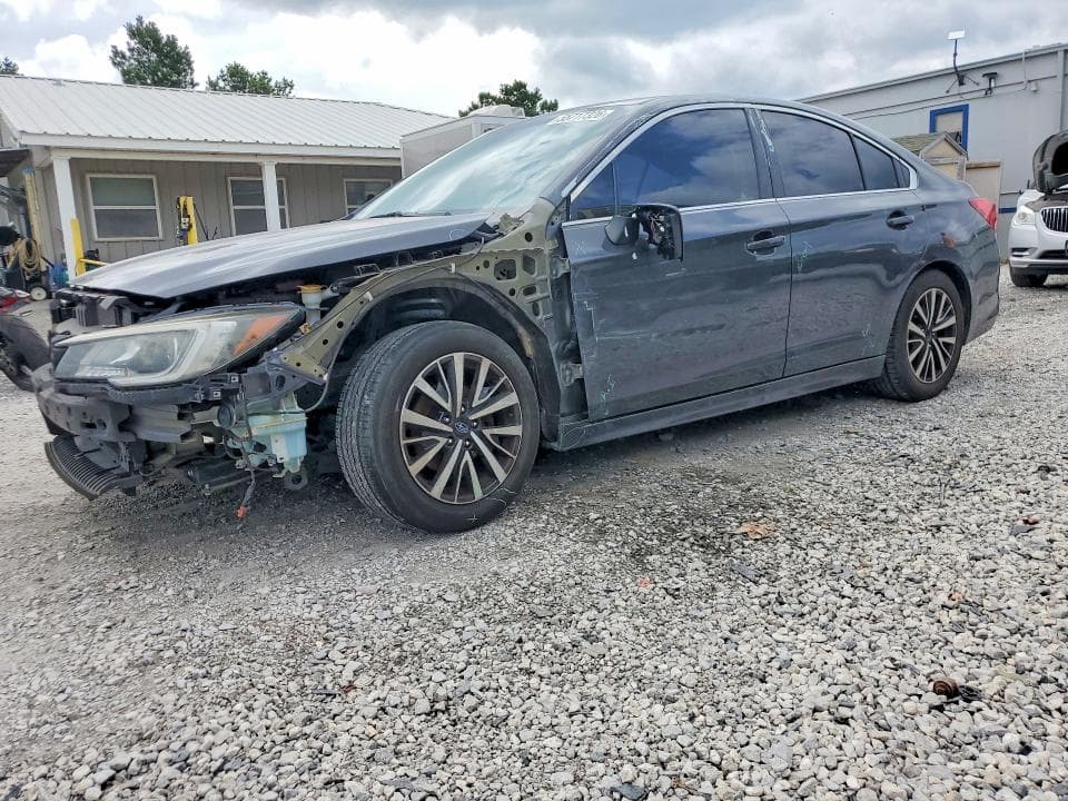 2018 SUBARU LEGACY 2.5I PREMIUM 2.5I PREMIUM - 1