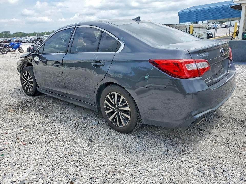 2018 SUBARU LEGACY 2.5I PREMIUM 2.5I PREMIUM 2