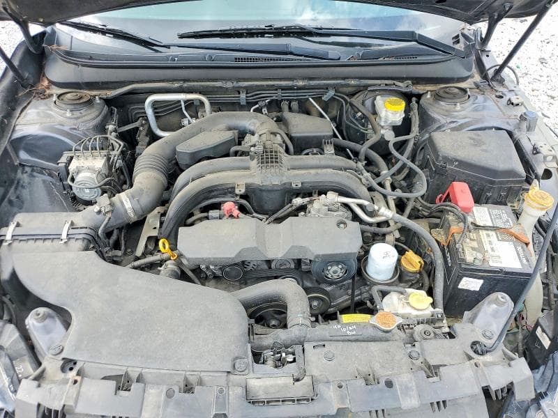 2018 SUBARU LEGACY 2.5I PREMIUM 2.5I PREMIUM 11