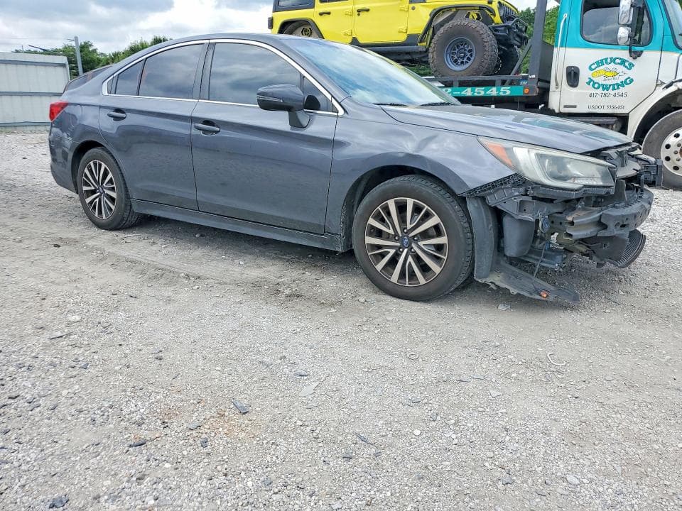 2018 SUBARU LEGACY 2.5I PREMIUM 2.5I PREMIUM 4