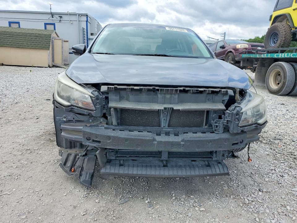 2018 SUBARU LEGACY 2.5I PREMIUM 2.5I PREMIUM 5