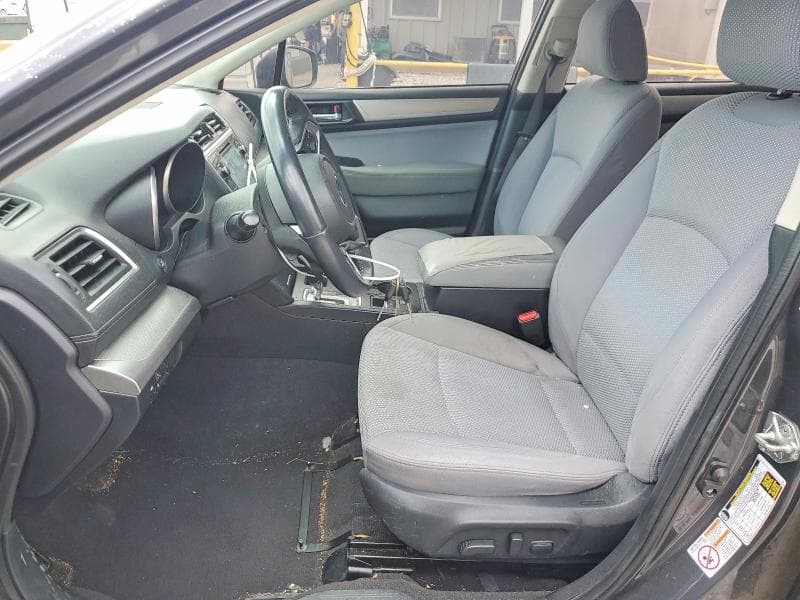 2018 SUBARU LEGACY 2.5I PREMIUM 2.5I PREMIUM 7