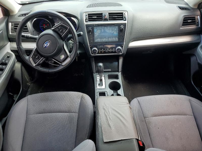 2018 SUBARU LEGACY 2.5I PREMIUM 2.5I PREMIUM 8