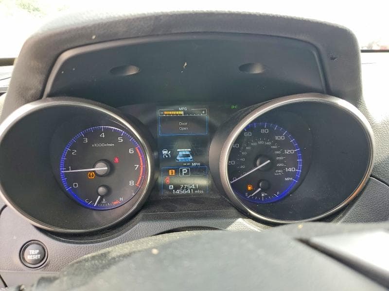 2018 SUBARU LEGACY 2.5I PREMIUM 2.5I PREMIUM 9