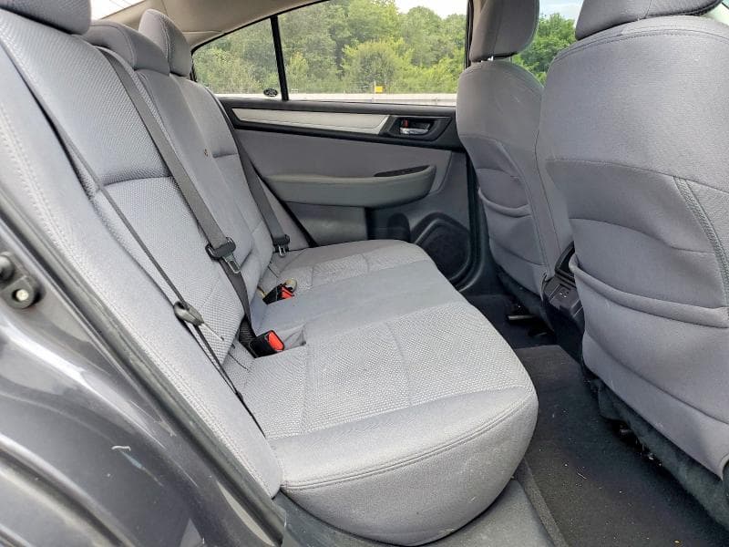 2018 SUBARU LEGACY 2.5I PREMIUM 2.5I PREMIUM 10