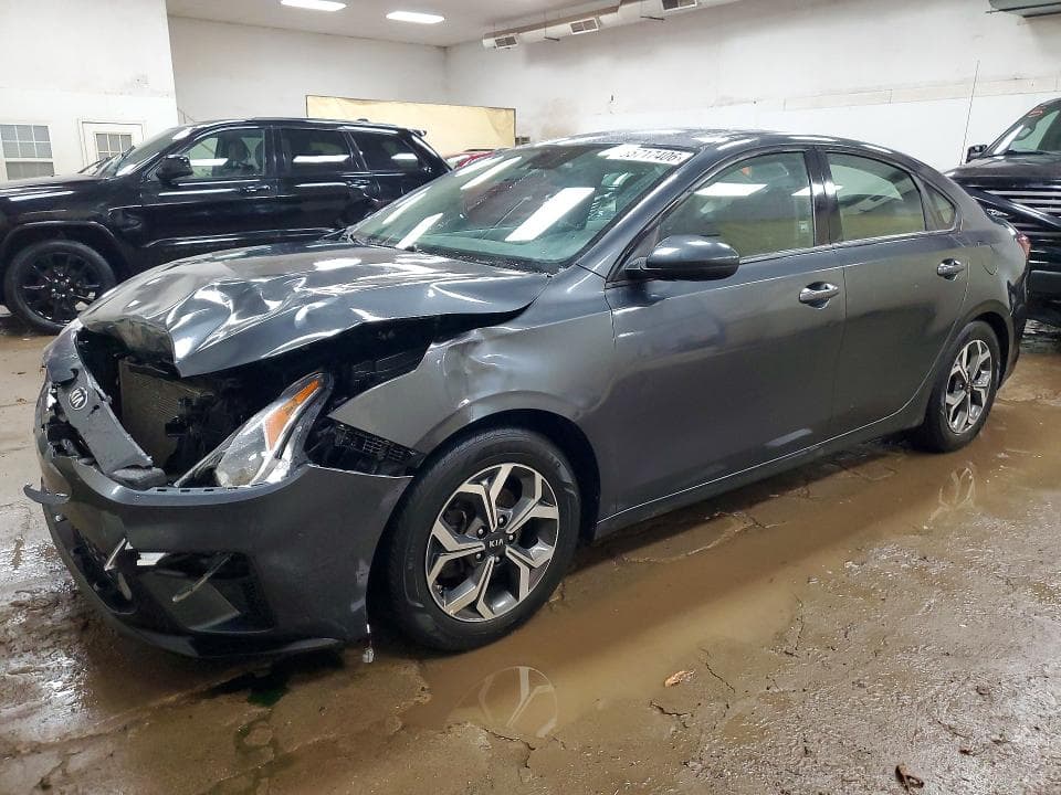 2020 KIA FORTE LXS - 1