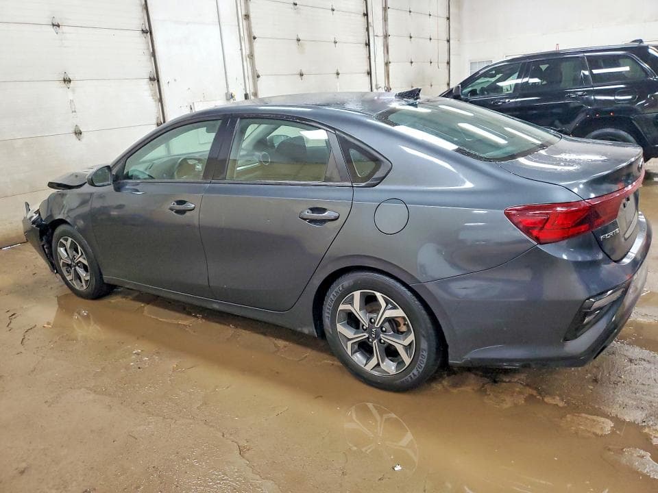 2020 KIA FORTE LXS 2