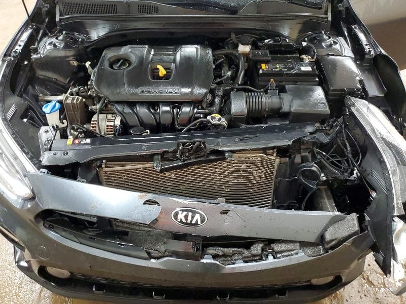 2020 KIA FORTE LXS 11