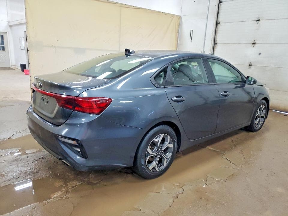 2020 KIA FORTE LXS 3