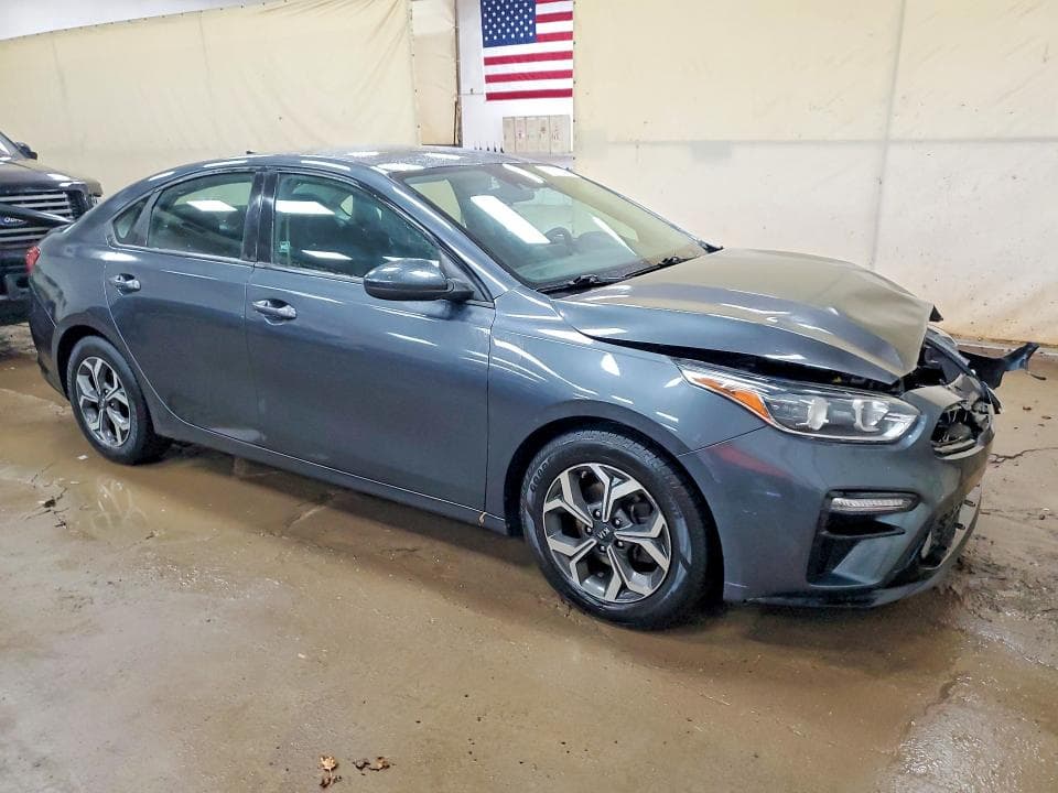 2020 KIA FORTE LXS 4