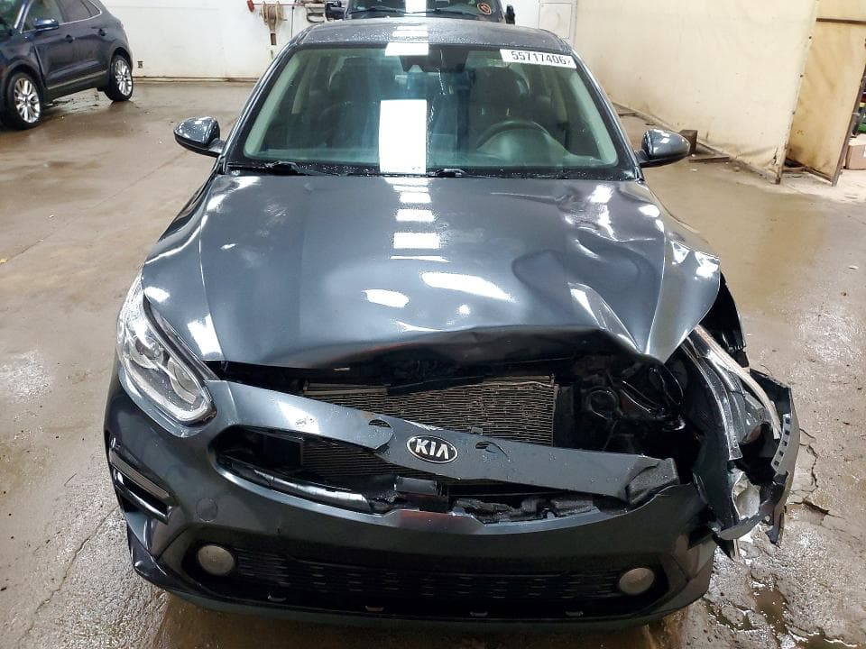 2020 KIA FORTE LXS 5