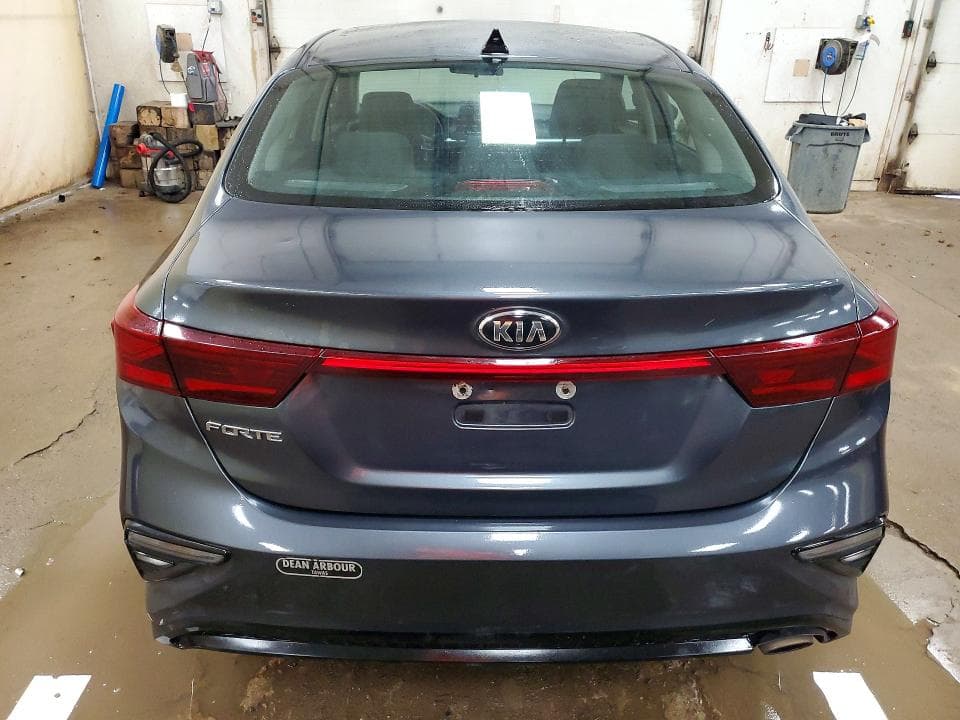 2020 KIA FORTE LXS 6