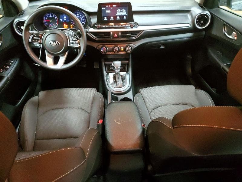2020 KIA FORTE LXS 8