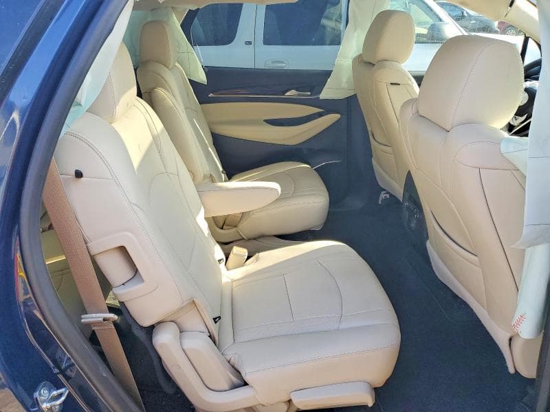 2022 BUICK ENCLAVE ESSENCE 11