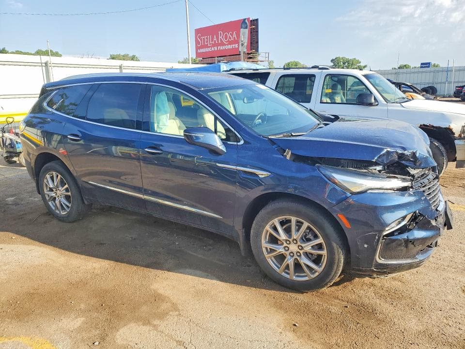 2022 BUICK ENCLAVE ESSENCE 4