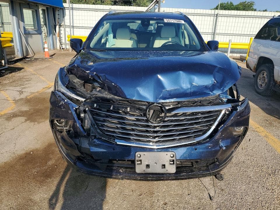 2022 BUICK ENCLAVE ESSENCE 5