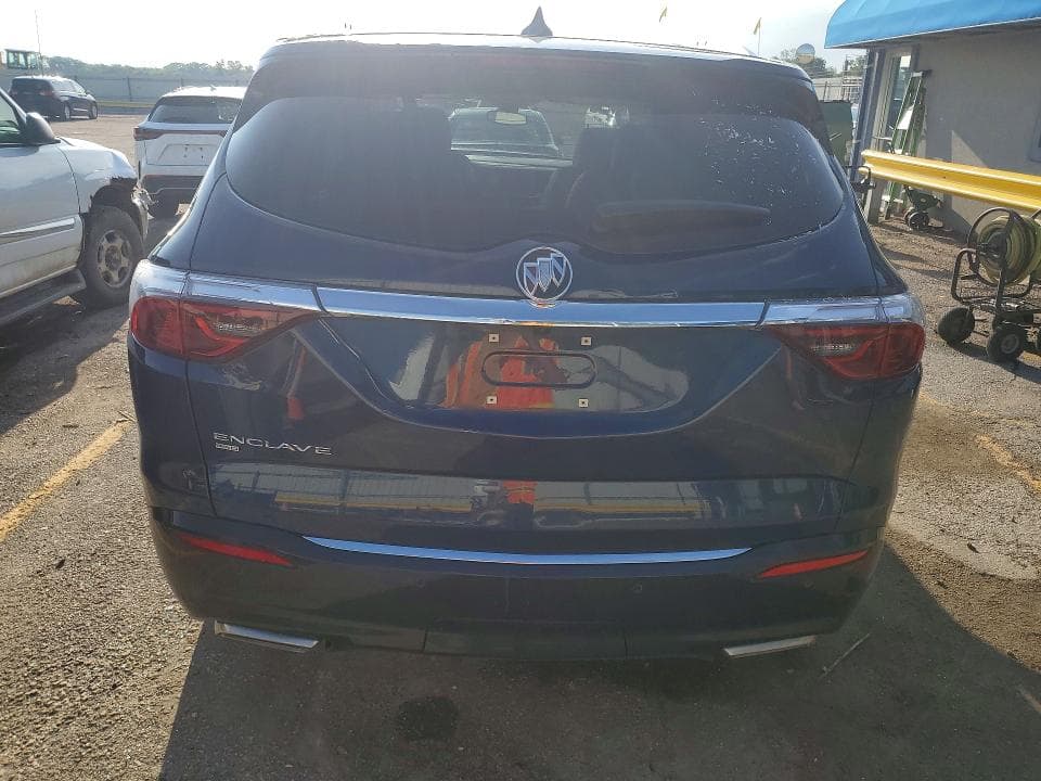 2022 BUICK ENCLAVE ESSENCE 6