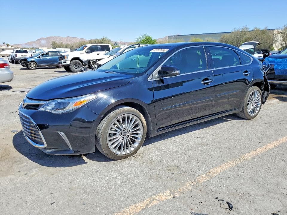 2018 TOYOTA AVALON LIMITED 1