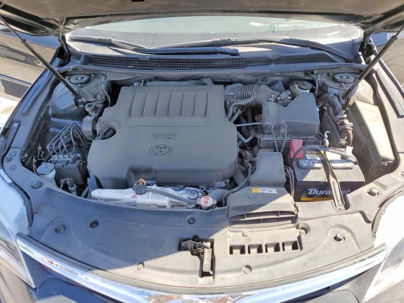 2018 TOYOTA AVALON LIMITED 11