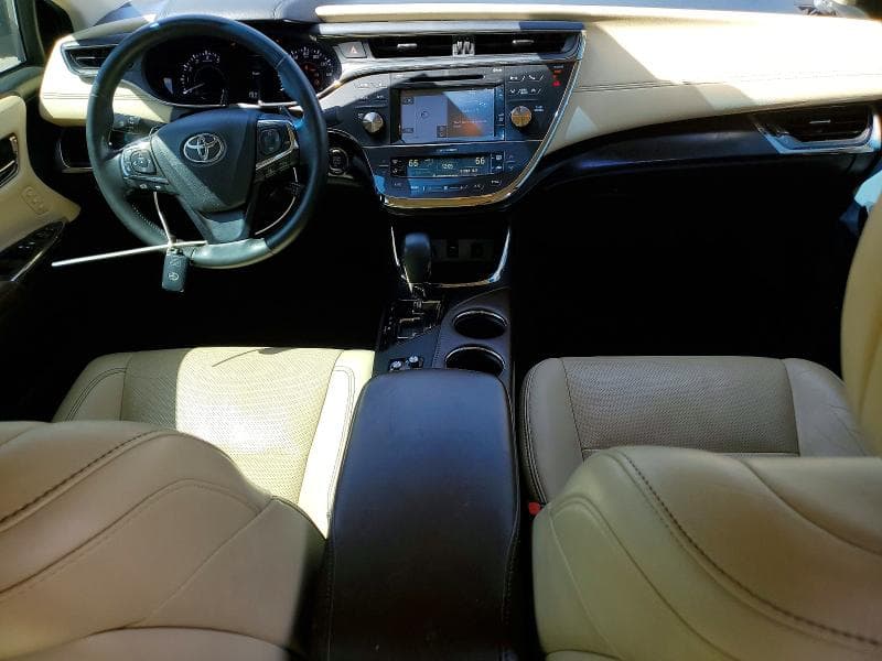 2018 TOYOTA AVALON LIMITED 8