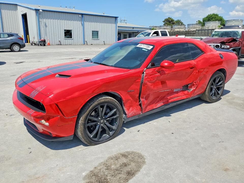 2018 DODGE CHALLENGER R - 1
