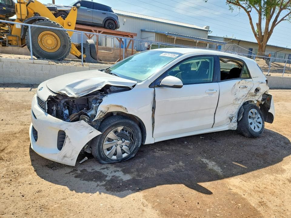 2020 KIA RIO 5-DOOR S S - 1