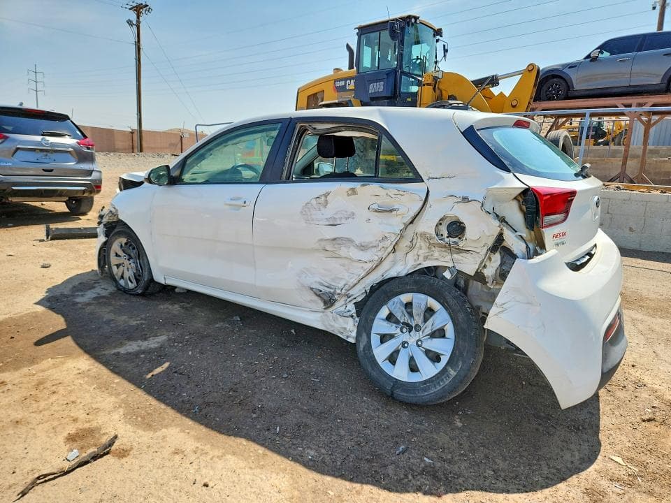 2020 KIA RIO 5-DOOR S S 2