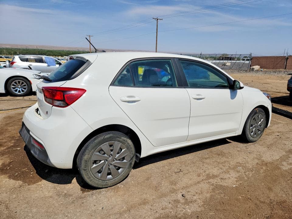 2020 KIA RIO 5-DOOR S S 3