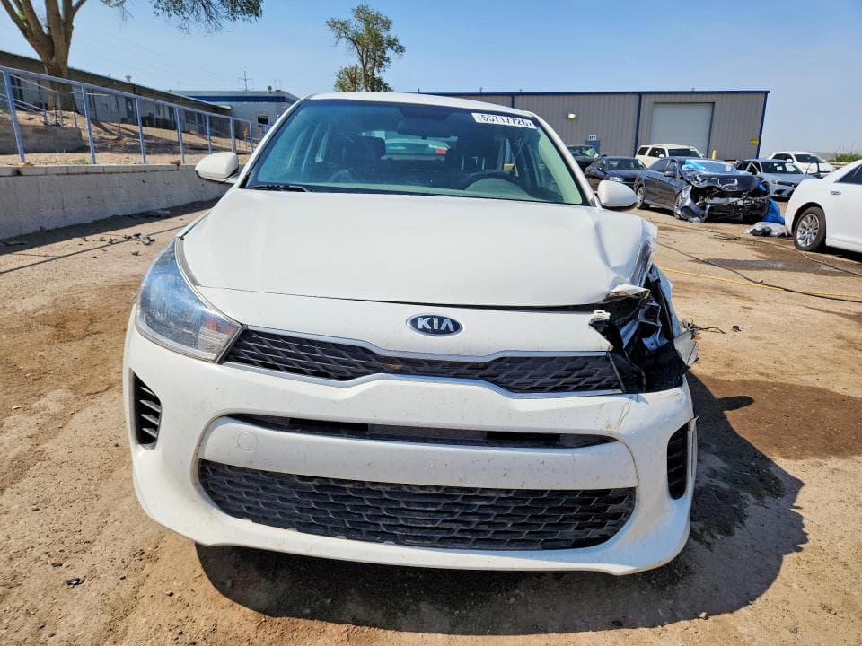 2020 KIA RIO 5-DOOR S S 5