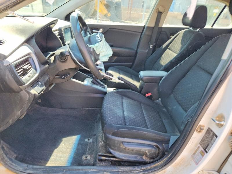 2020 KIA RIO 5-DOOR S S 7