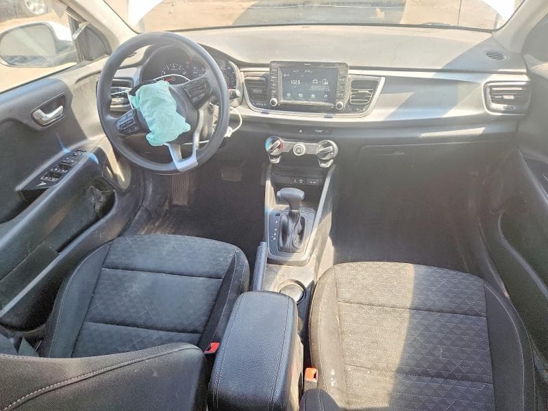 2020 KIA RIO 5-DOOR S S 8
