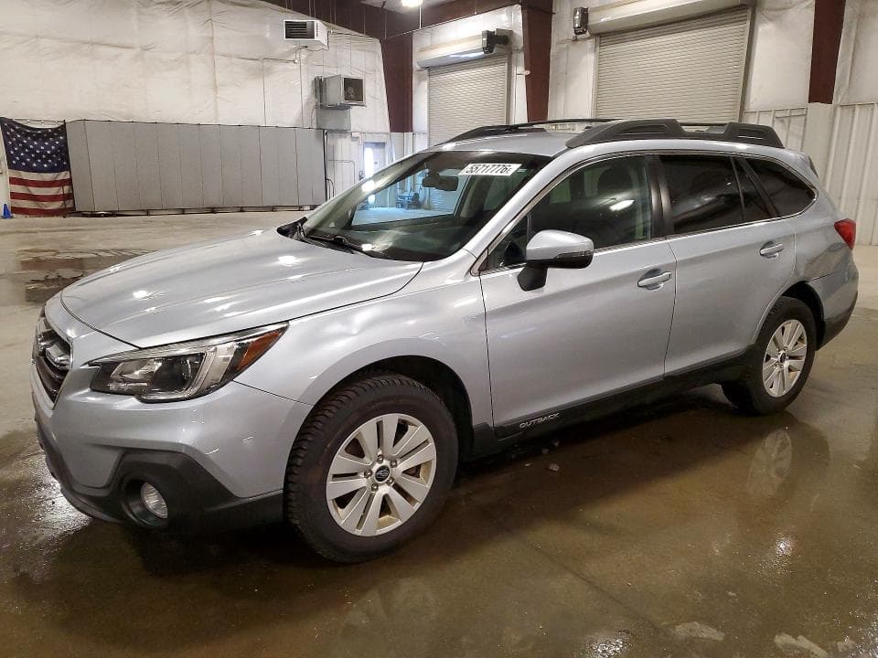2018 SUBARU OUTBACK 2.5I PREMIUM 2.5I PREMIUM - 1
