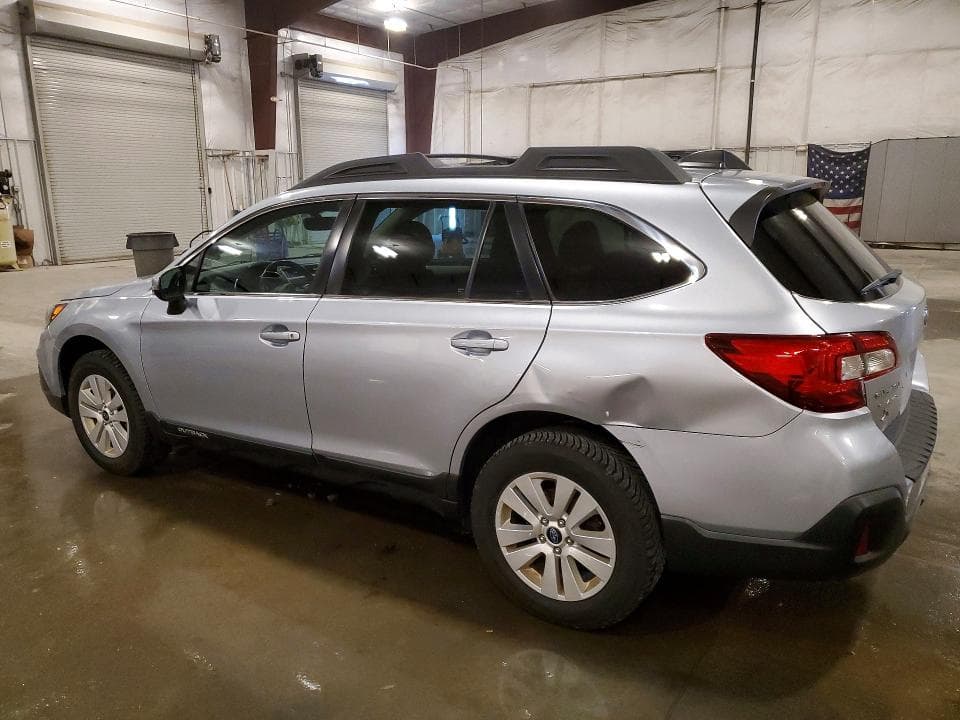 2018 SUBARU OUTBACK 2.5I PREMIUM 2.5I PREMIUM 2