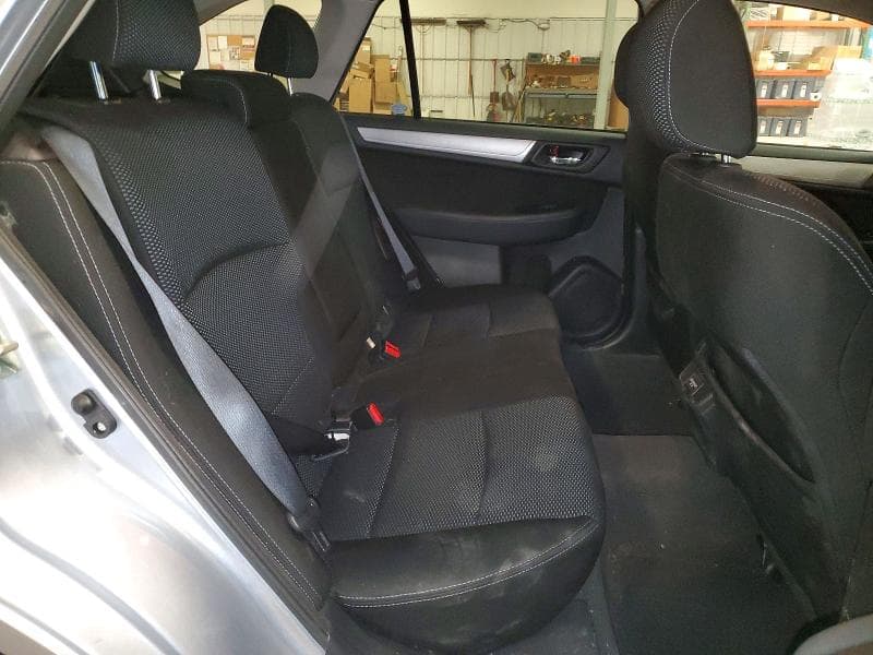 2018 SUBARU OUTBACK 2.5I PREMIUM 2.5I PREMIUM 11