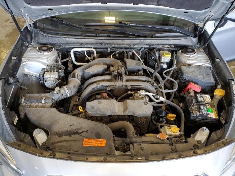 2018 SUBARU OUTBACK 2.5I PREMIUM 2.5I PREMIUM 12