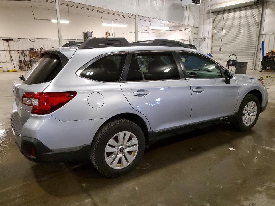 2018 SUBARU OUTBACK 2.5I PREMIUM 2.5I PREMIUM 3