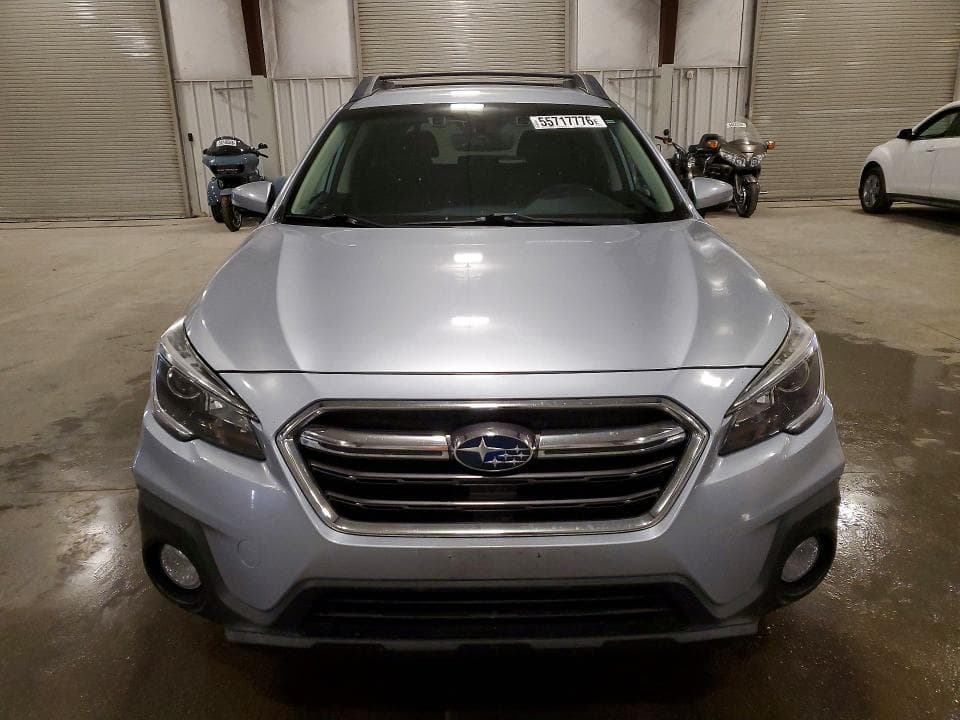 2018 SUBARU OUTBACK 2.5I PREMIUM 2.5I PREMIUM 5