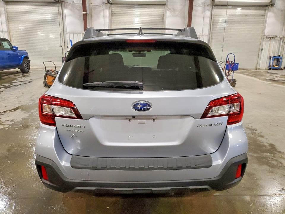 2018 SUBARU OUTBACK 2.5I PREMIUM 2.5I PREMIUM 6