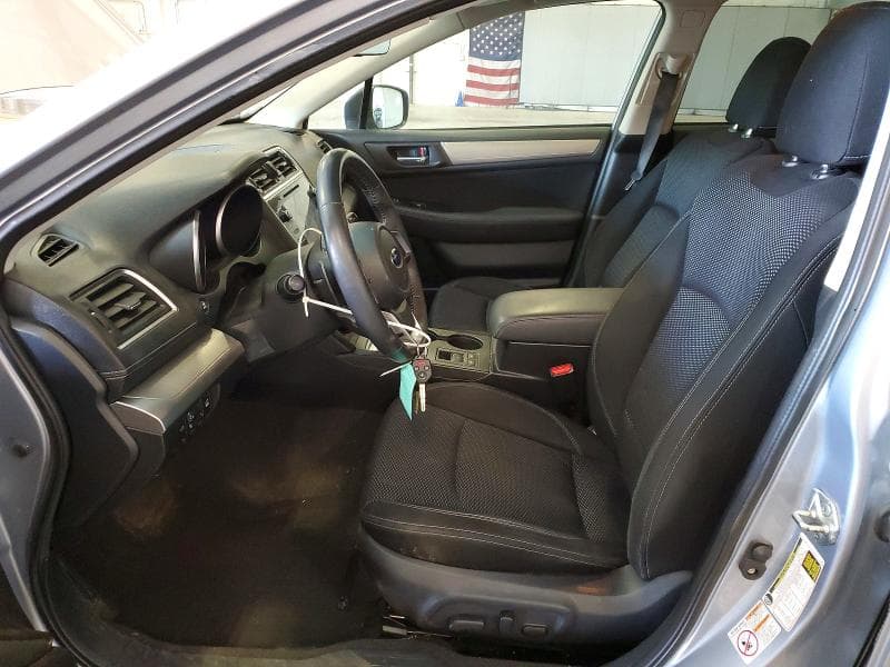 2018 SUBARU OUTBACK 2.5I PREMIUM 2.5I PREMIUM 7