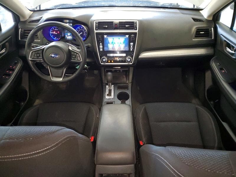 2018 SUBARU OUTBACK 2.5I PREMIUM 2.5I PREMIUM 8