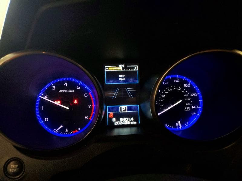 2018 SUBARU OUTBACK 2.5I PREMIUM 2.5I PREMIUM 9