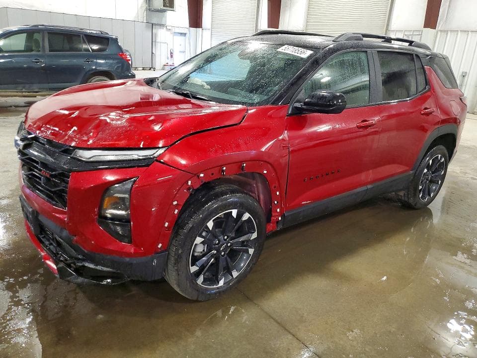 2026 CHEVROLET EQUINOX RS RS - 1